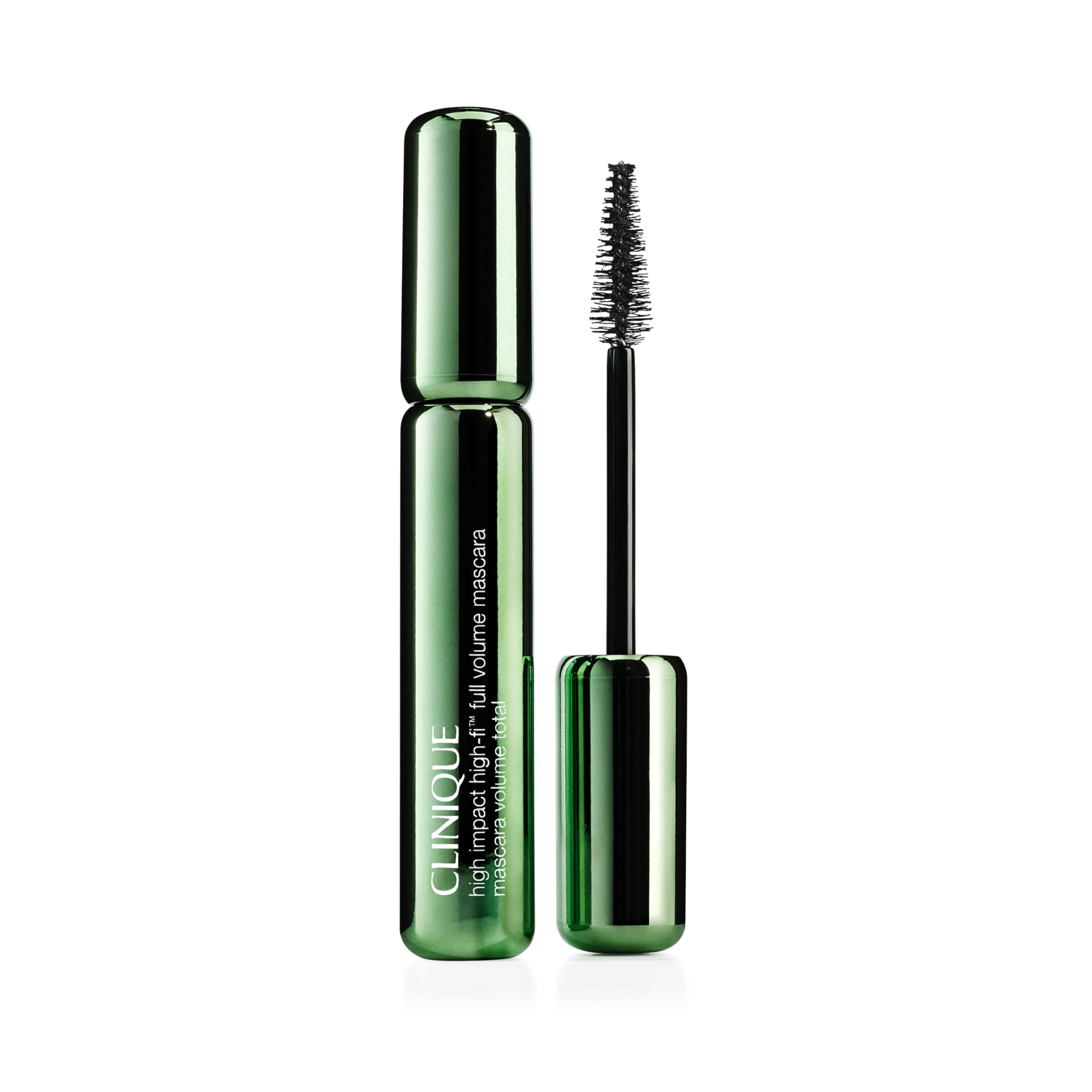 Clinique High Impact High-Fi Full Volume Mascara, 01 Intense Black, 10Ml