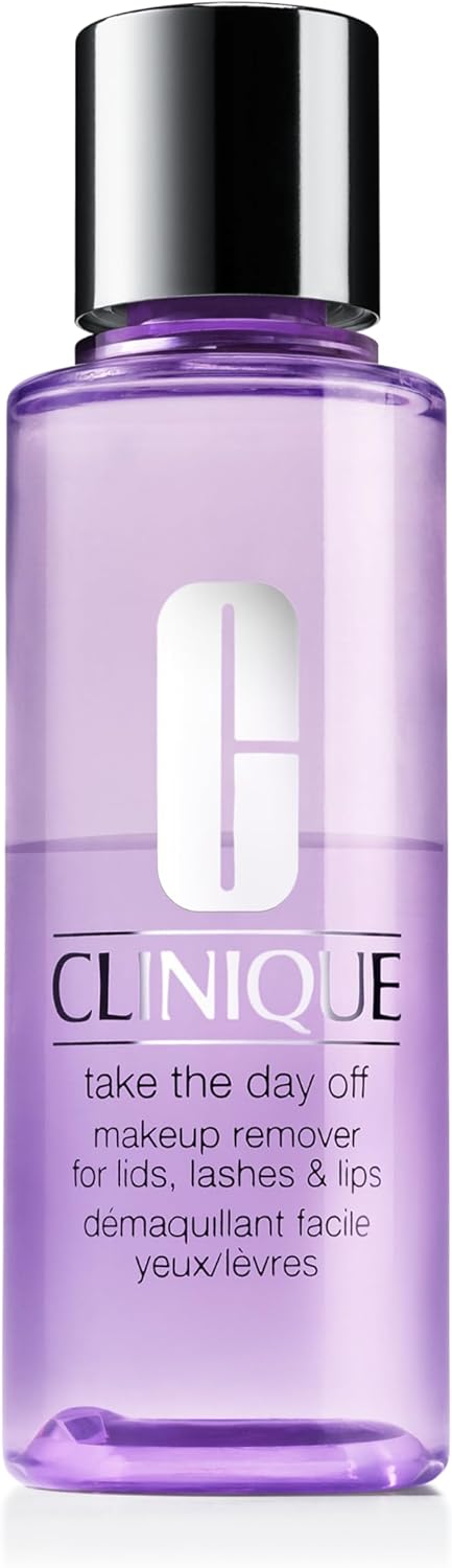 Clinique Take The Day Off Make-Up Remover for Lids, Lashes & Lips, 125ml