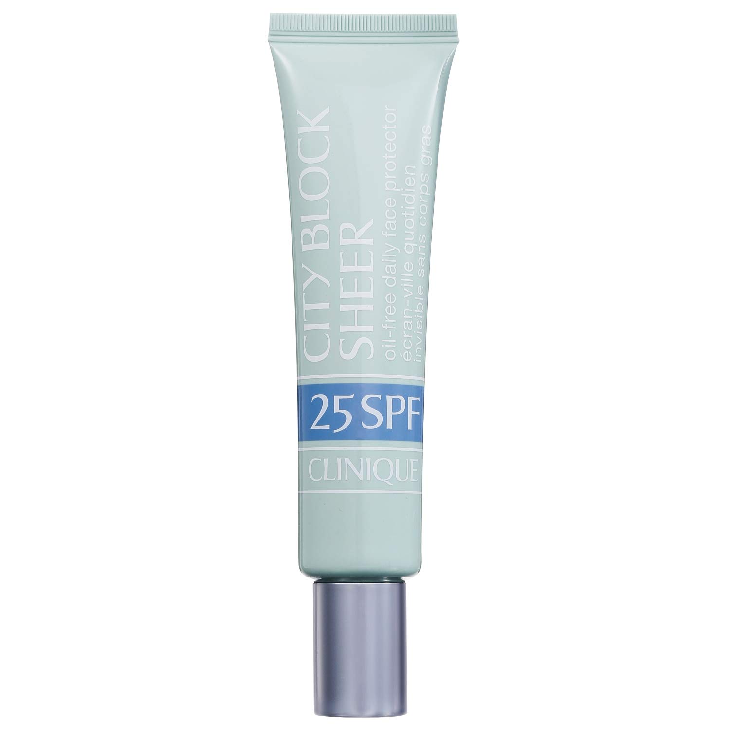 Clinique City Block Sheer Spf 25 Oil Free Daily Face Protector, 40Ml