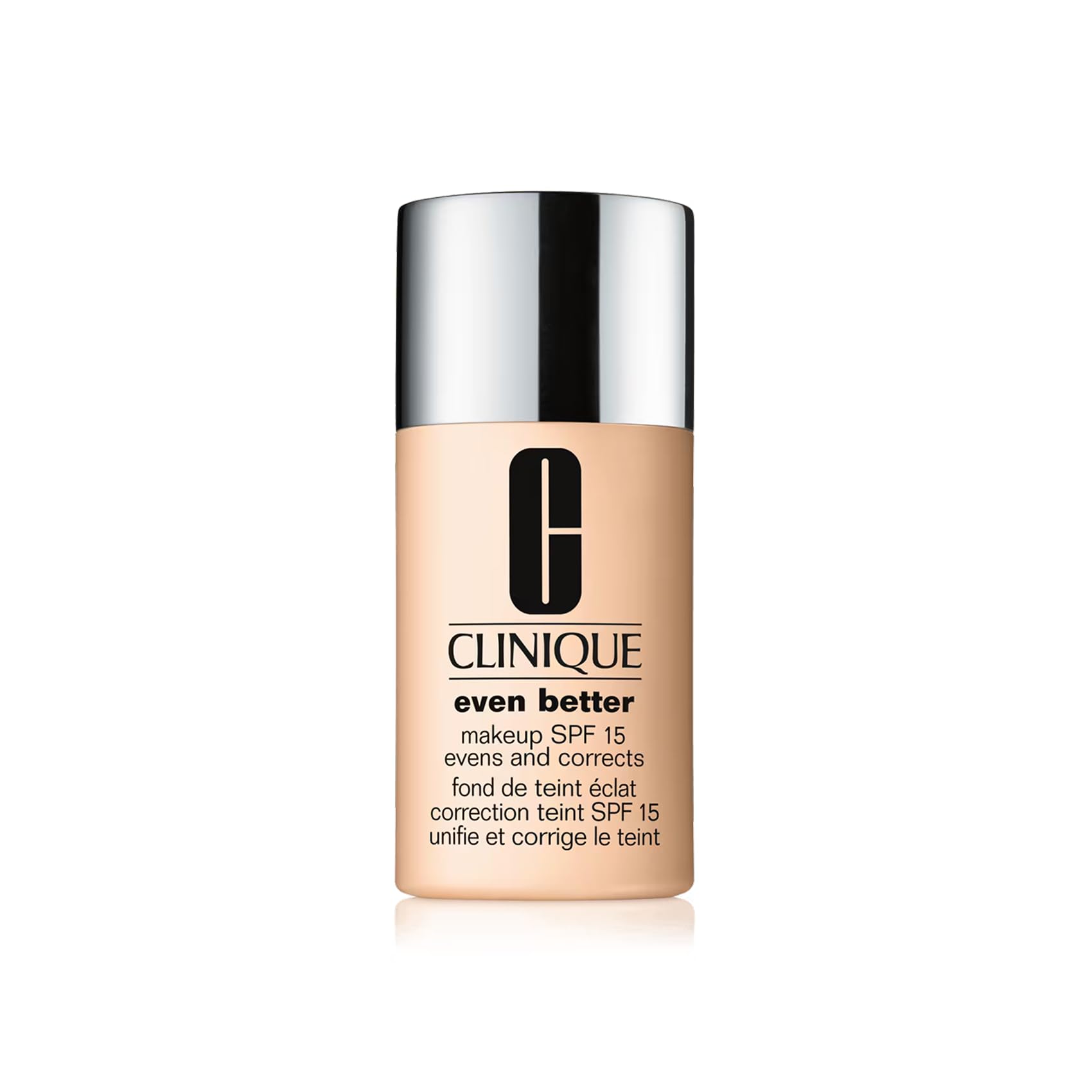 Clinique Even Better Makeup Spf 15 Evens & Corrects, 03/Cn28 Ivory, 30Ml
