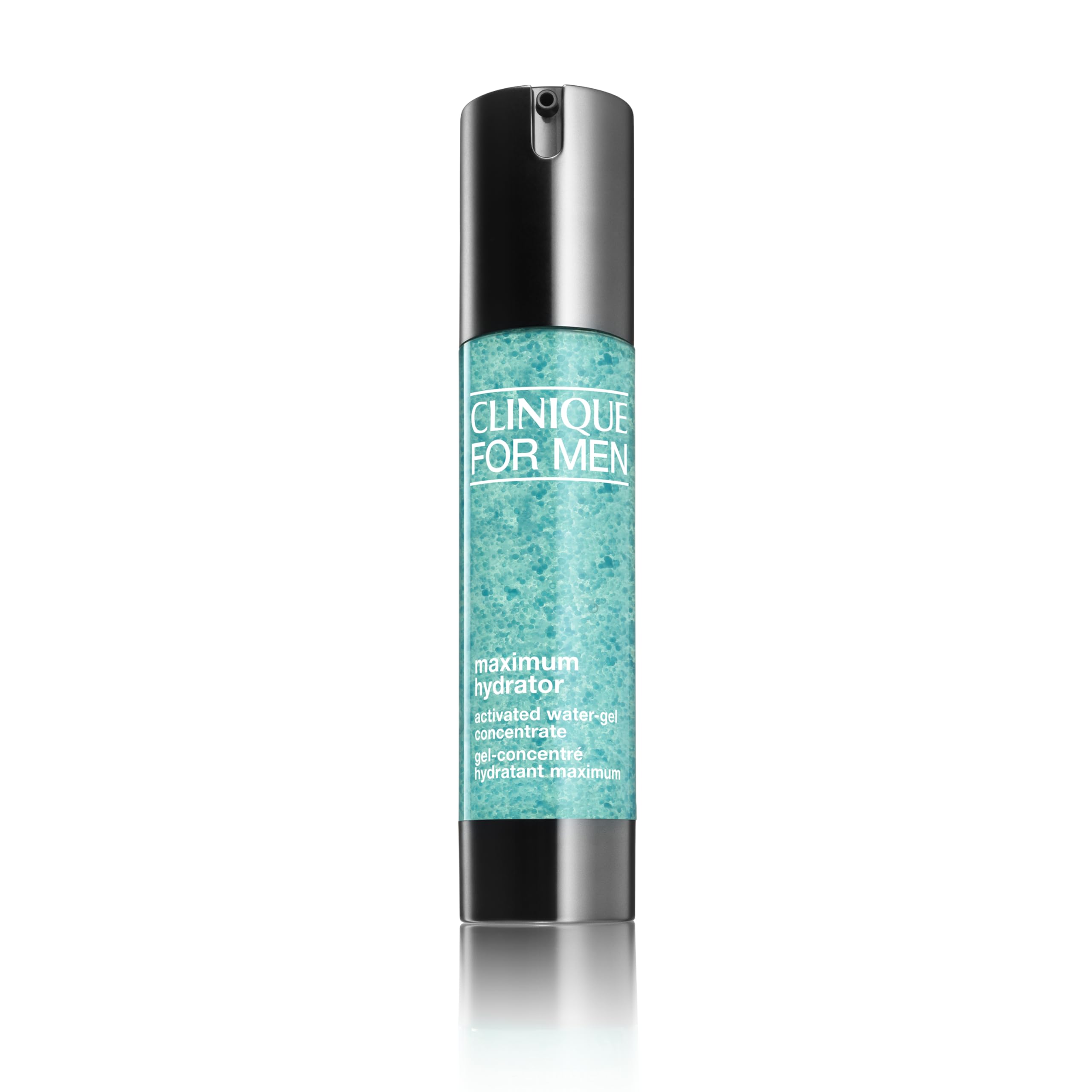 Clinique For Men Maximum Hydrator Activated Water-Gel Concentrate, 48Ml