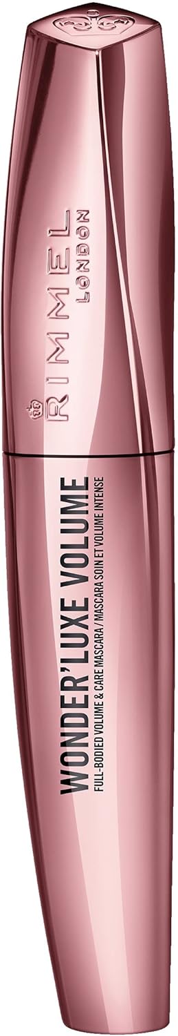 Rimmel Wonder?Luxe Volume Mascara, 001 Black, 11ml