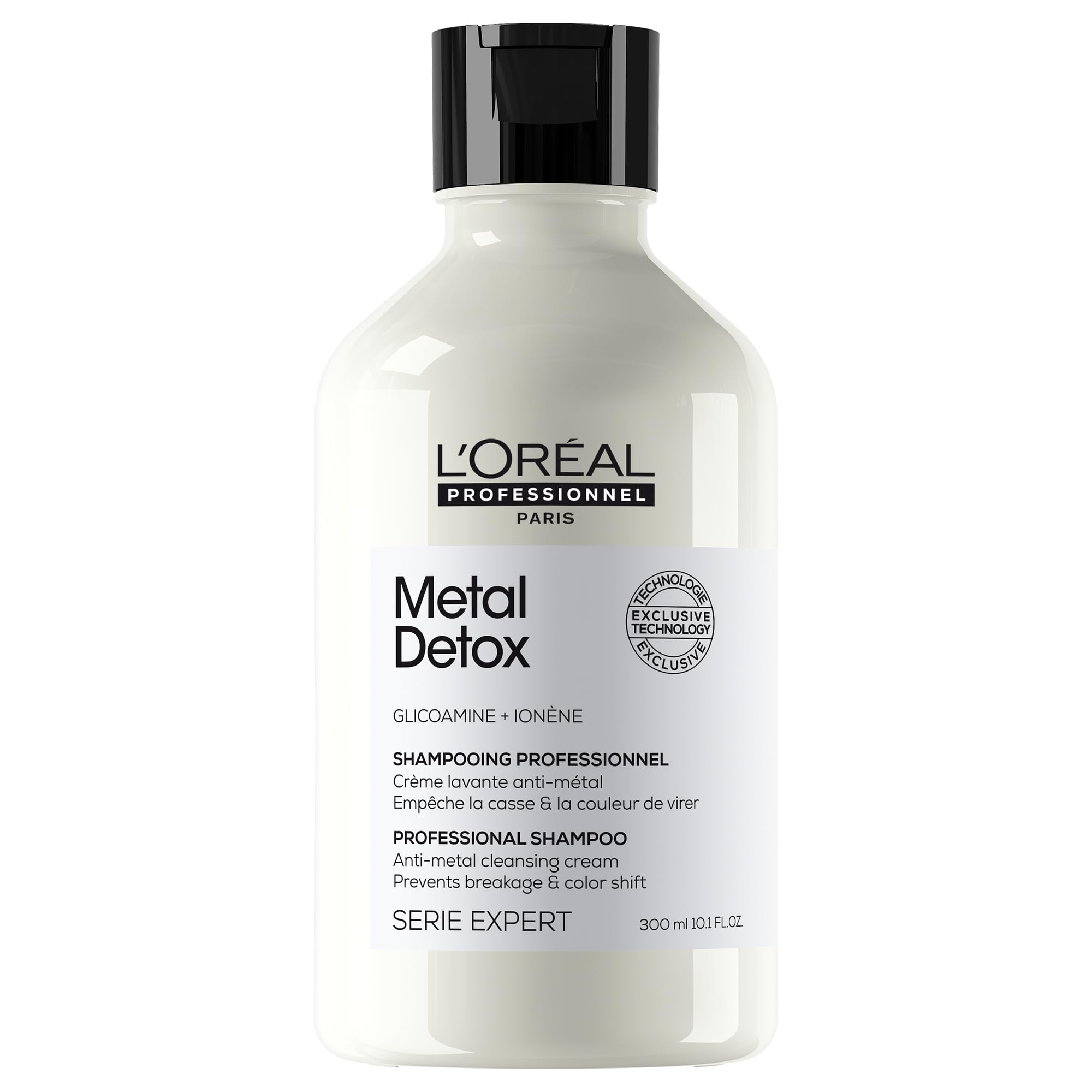 L'Oreal Professionnel Serie Expert Metal Detox Shampoo, 300Ml