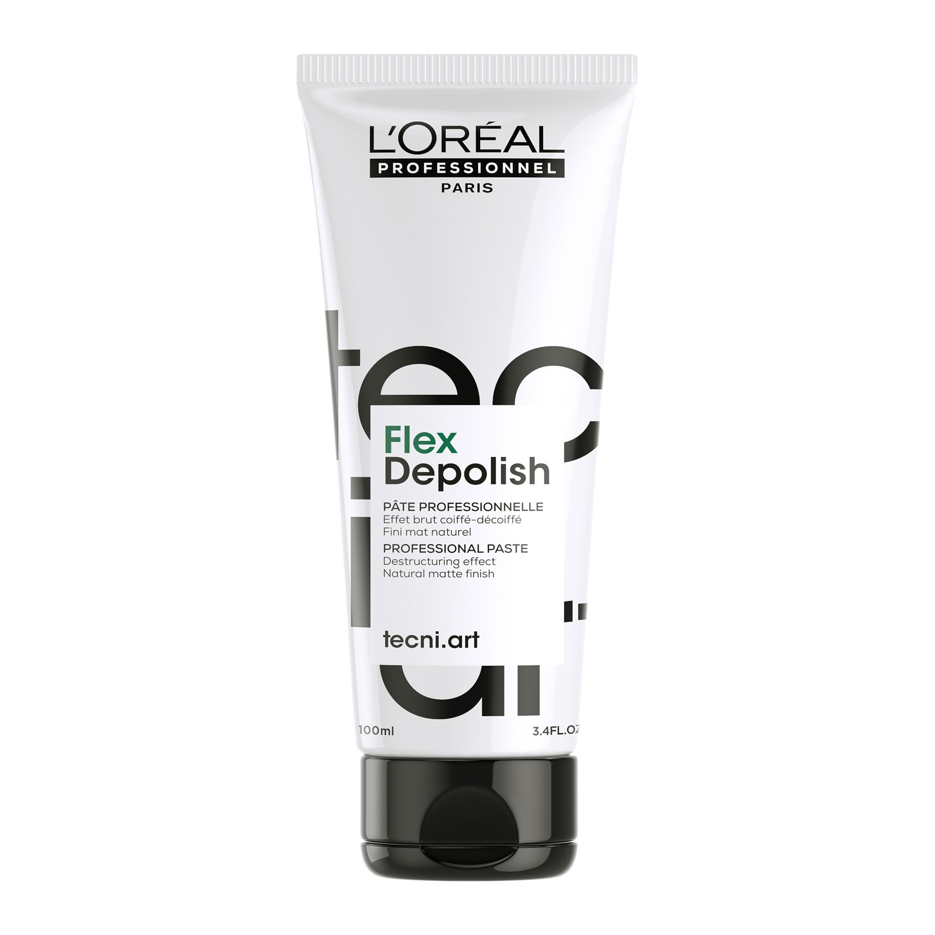 L'Oreal Professionnel Tecni Art. Depolish Destructuring Paste, 100Ml