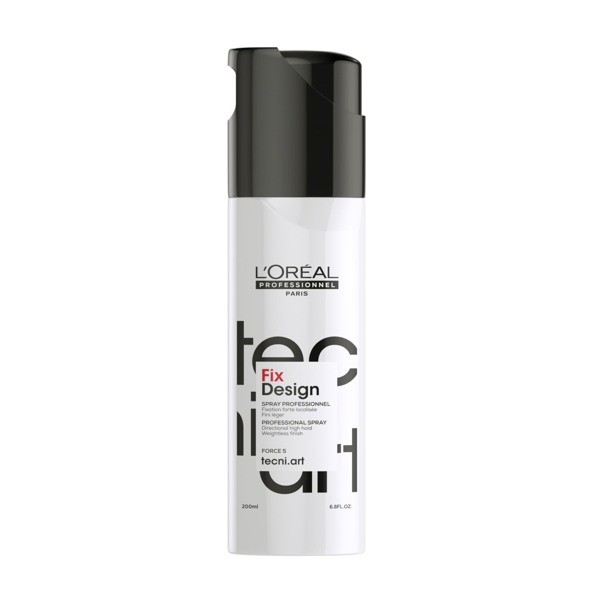 L'Oreal Professionnel Tecni.Art Fix Design, Directional Spray, 200Ml
