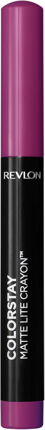 Revlon ColorStay Matte Lite Crayon, 005 Sky High, 1.4g