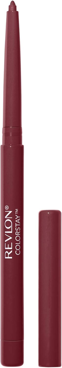 Revlon Colorstay Lip Liner, 665 Plum, 0.28g