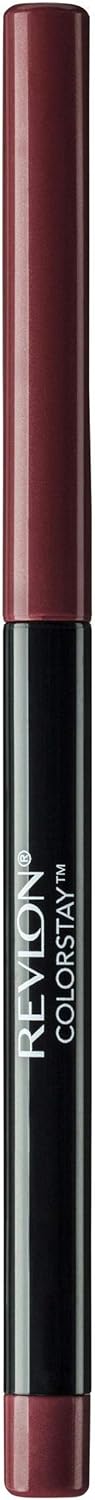 Revlon Colorstay Lip Liner, 670 Wine, 0.28g