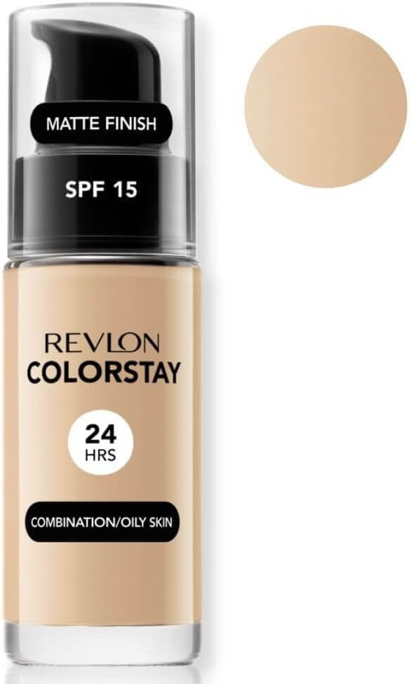 Revlon Colorstay Foundation Combination/Oily Skin Sand Beige (180) 30 ml