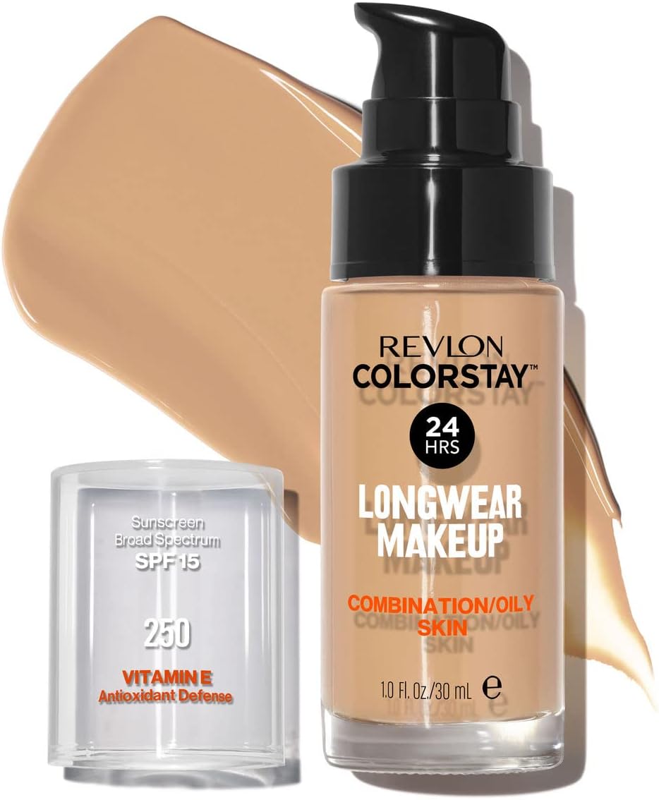 Revlon Colorstay Foundation Combination/Oily Skin Fresh Beige (250) 30 ml