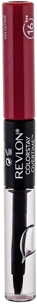 Revlon Colorstay Overtime Lipcolour, 140 Ultimate Wine