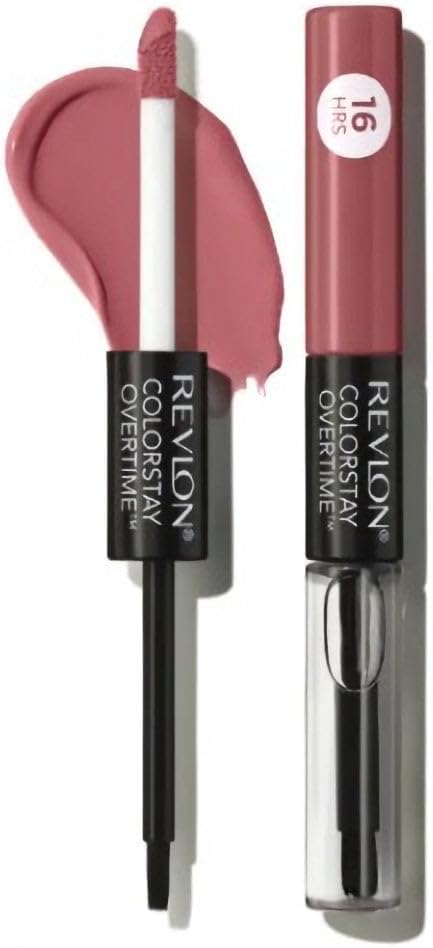 Revlon Colorstay Overtime Lipcolour, 360 Endless Spice