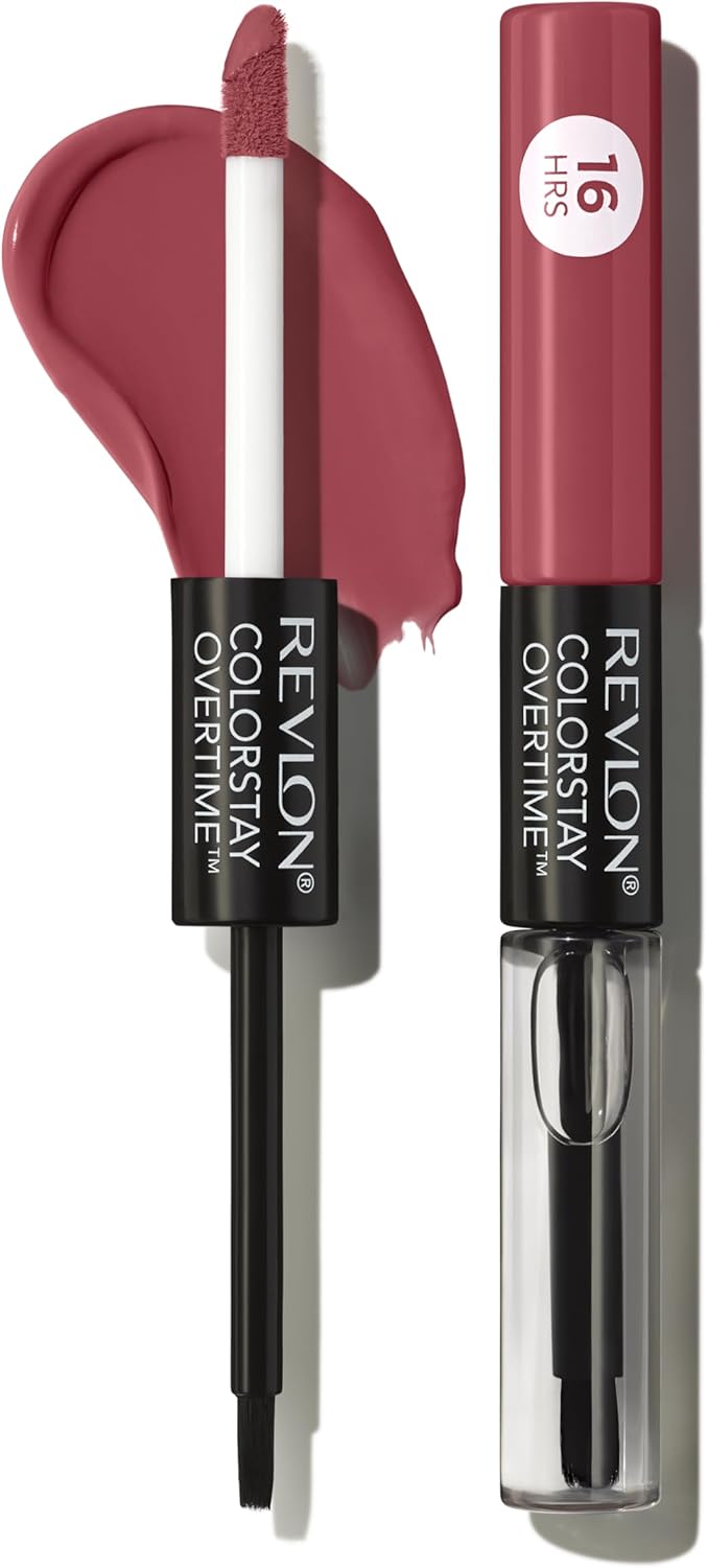 Revlon Colorstay Overtime Lipcolor, 380 Always Sienna, 2ml