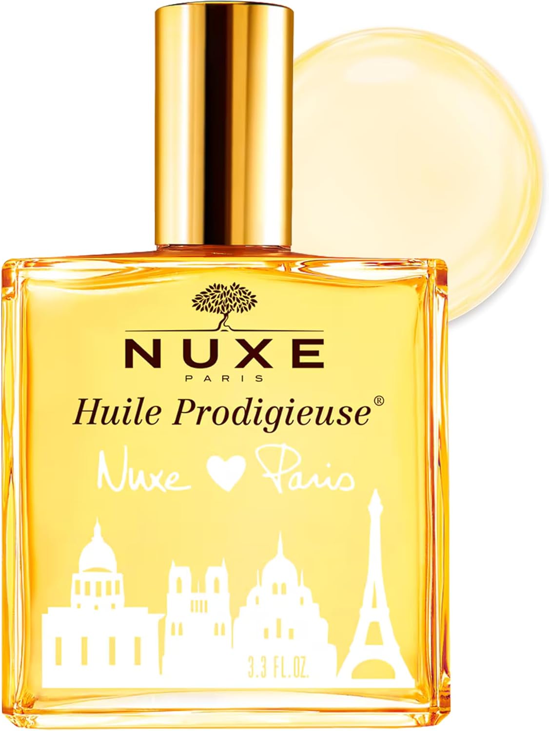 Nuxe Huile Prodigieuse?Multi-Purpose Dry Oil, 100ml