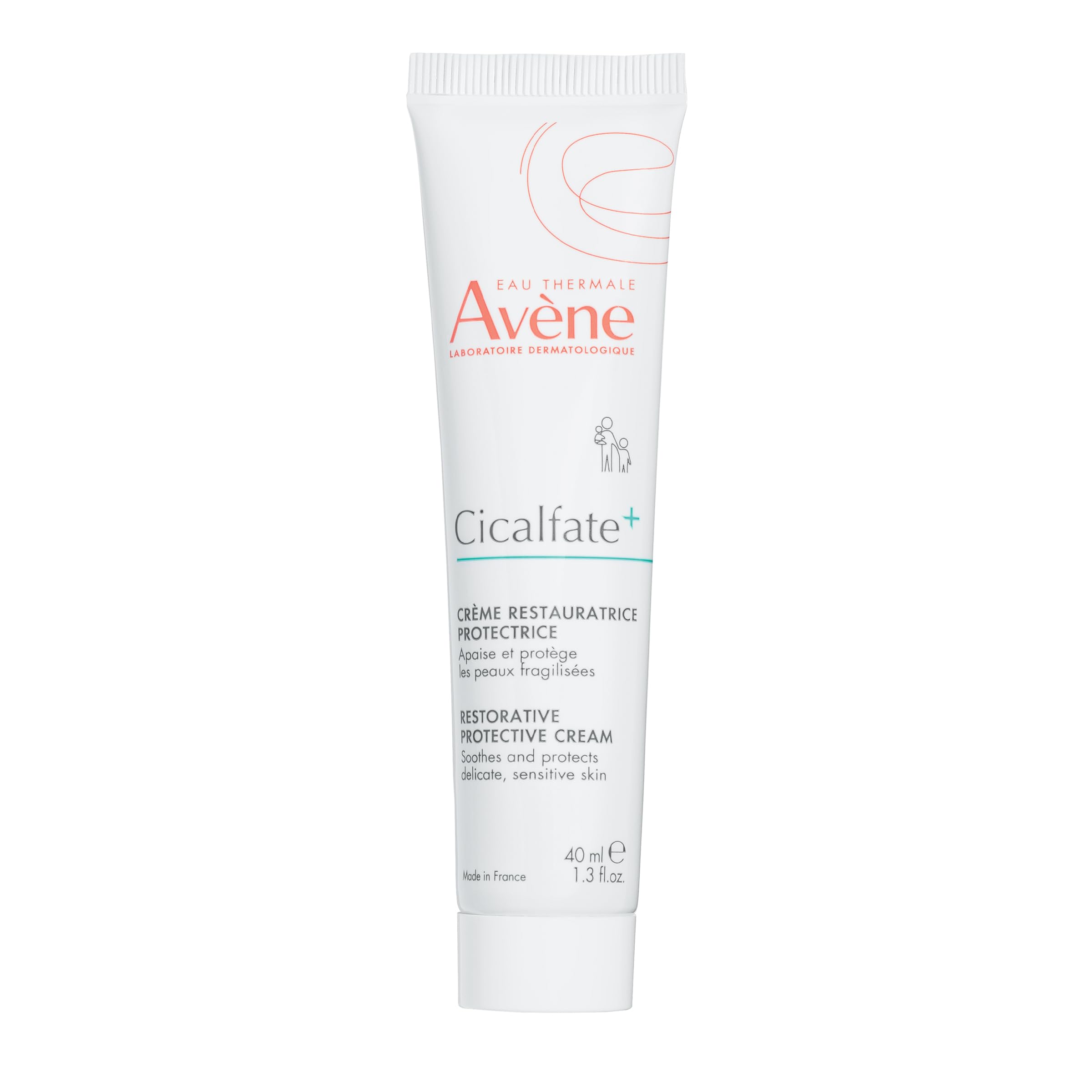 Eau Thermale Avene Antibacterial Cicalfate Cream 40Ml