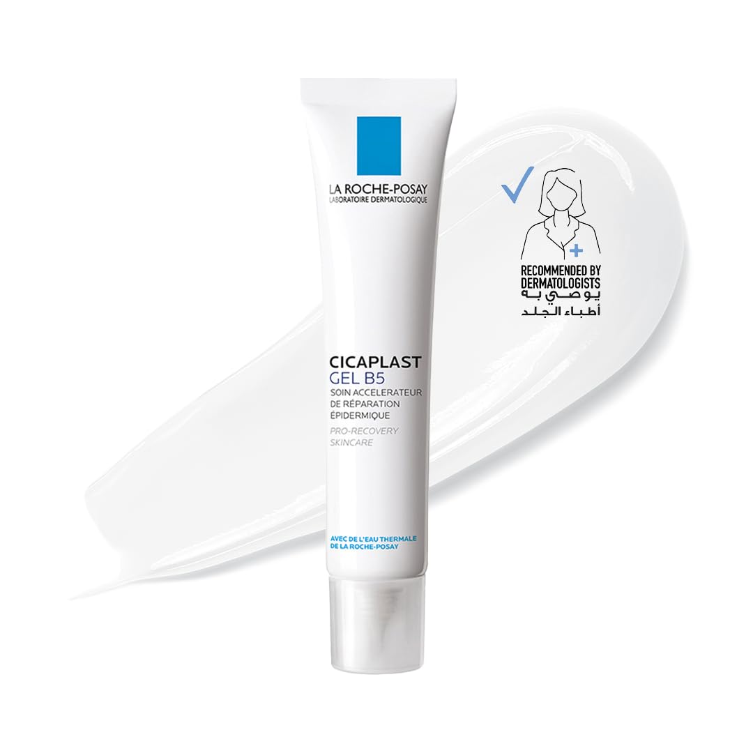 La Roche-Posay Cicaplast Gel B5 Skin Recovery Gel, 40Ml