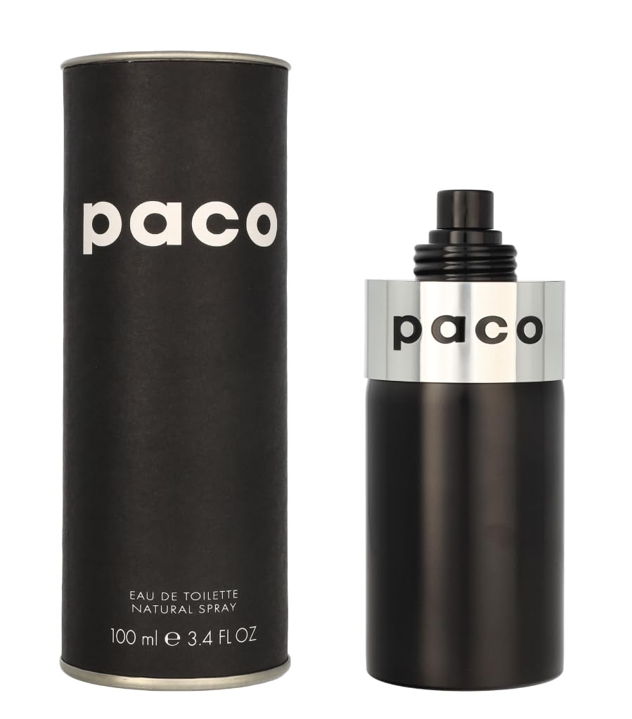 Paco Rabanne Paco Eau De Toilette Natural Spray, 100Ml
