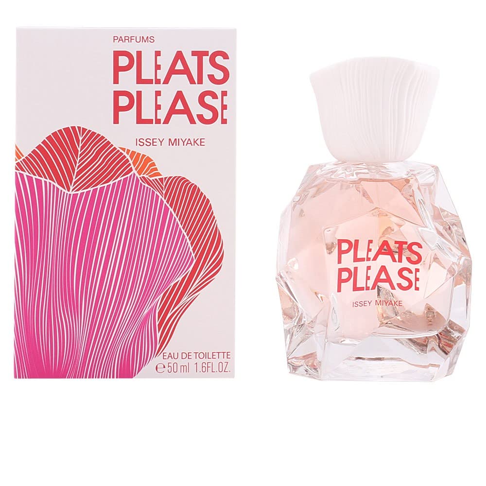 Issey Miyake Pleats Please Edt-S (50Ml)