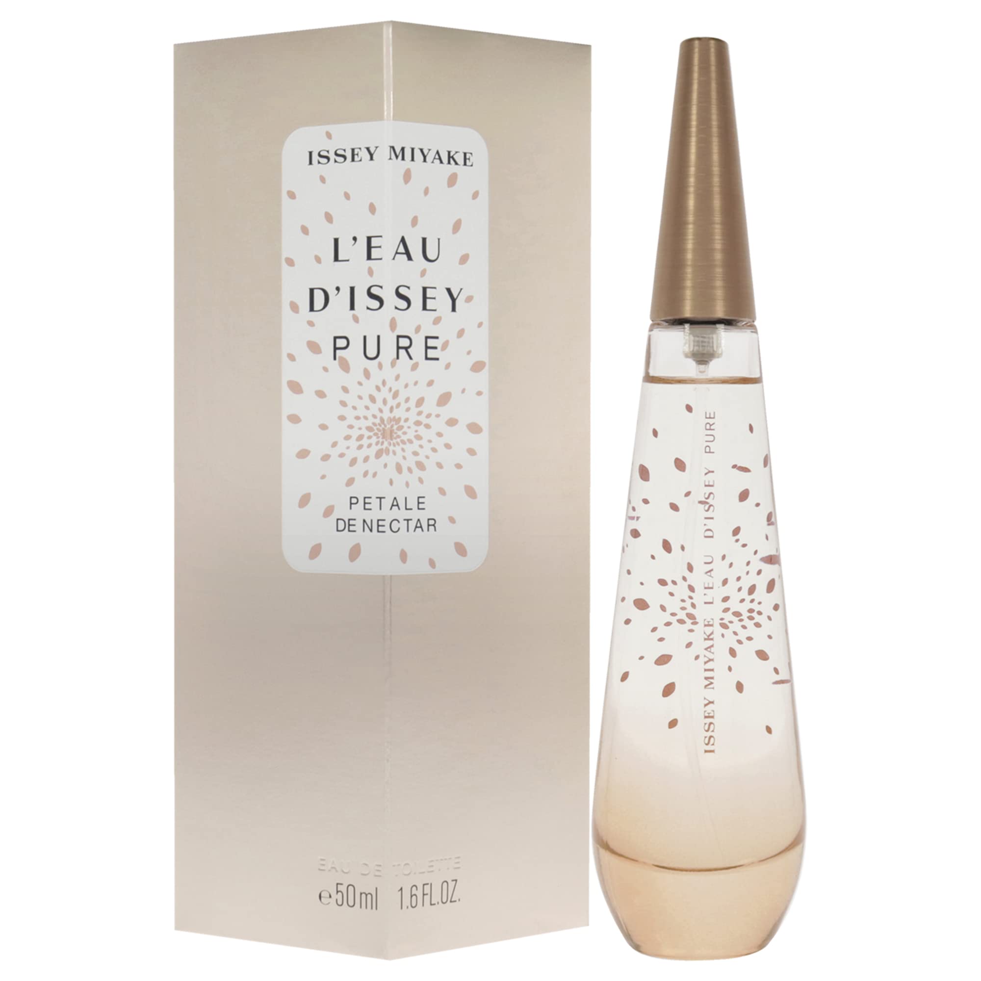 Issey Miyake Pure Petale De Nectar Eau De Toilette Spray (50Ml)