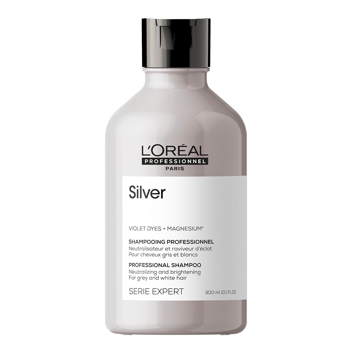 L'Oreal Paris Serie Expert Silver Shampoo, 300Ml