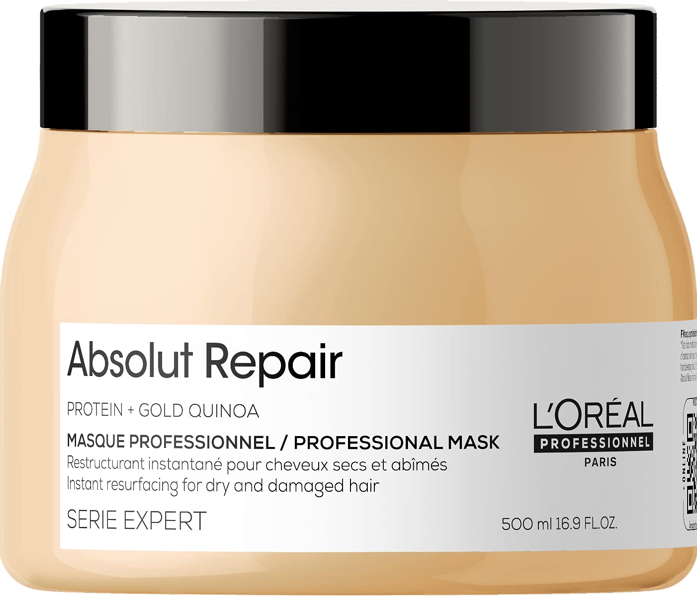 L'Oreal Professionnel Serie Expert Absolut Repair Mask, 500Ml