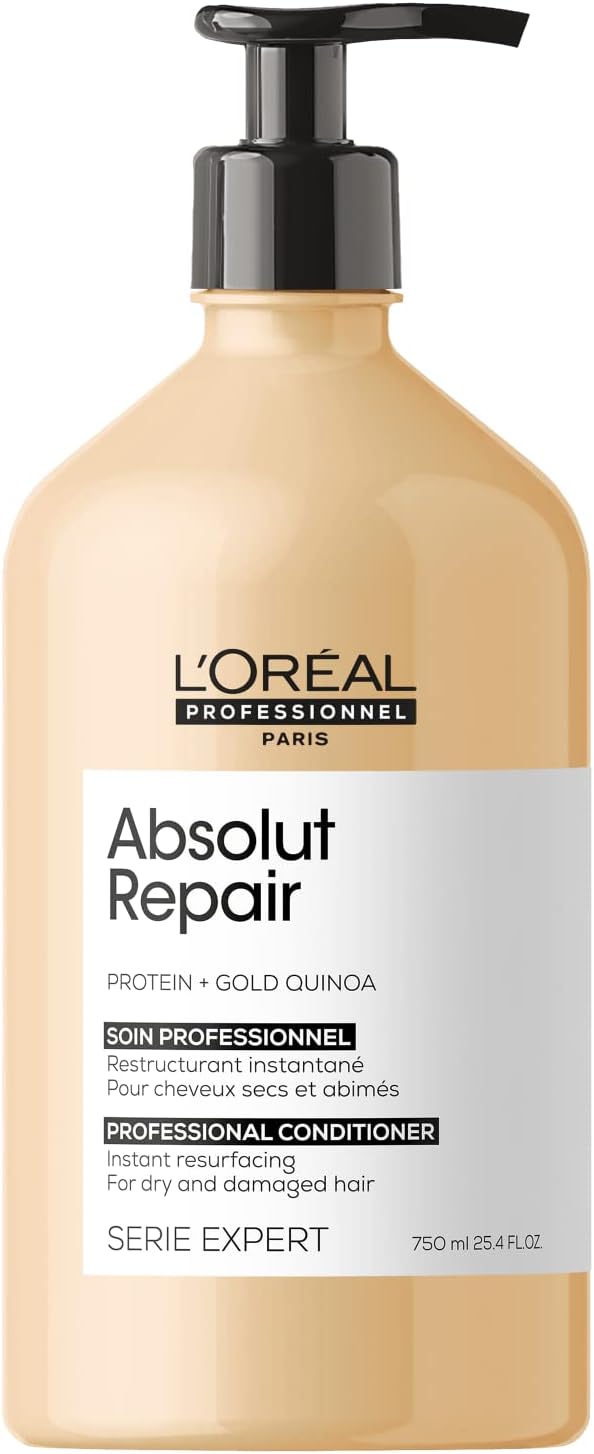 L'Oreal Paris Serie Expert Absolut Repair Protein + Omega-9, 750ml