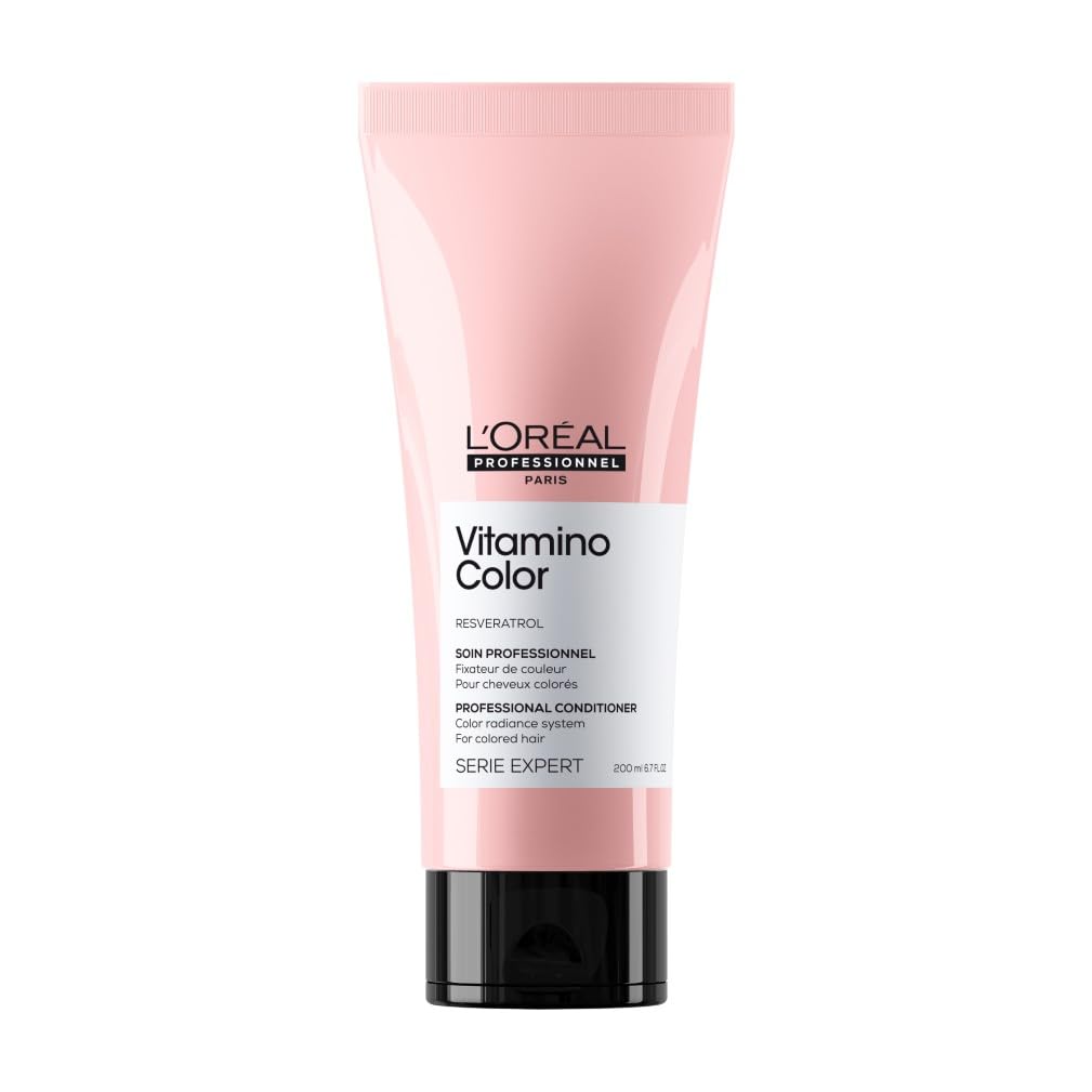 L'Oreal Paris Serie Expert Vitamino Color Conditioner, 200Ml