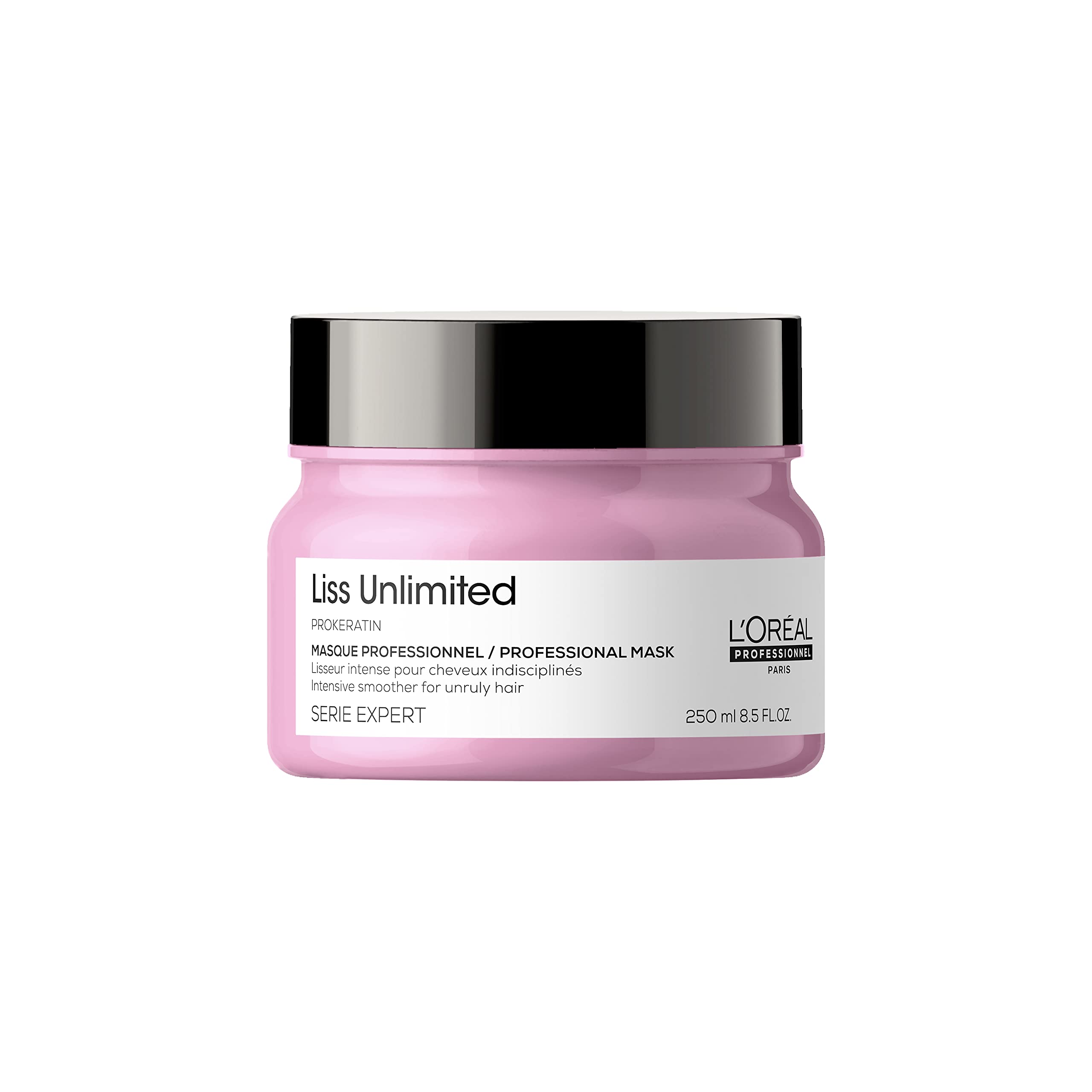 L'Oreal Professionnel Serie Expert Liss Unlimited Prokeratin Mask, 250Ml