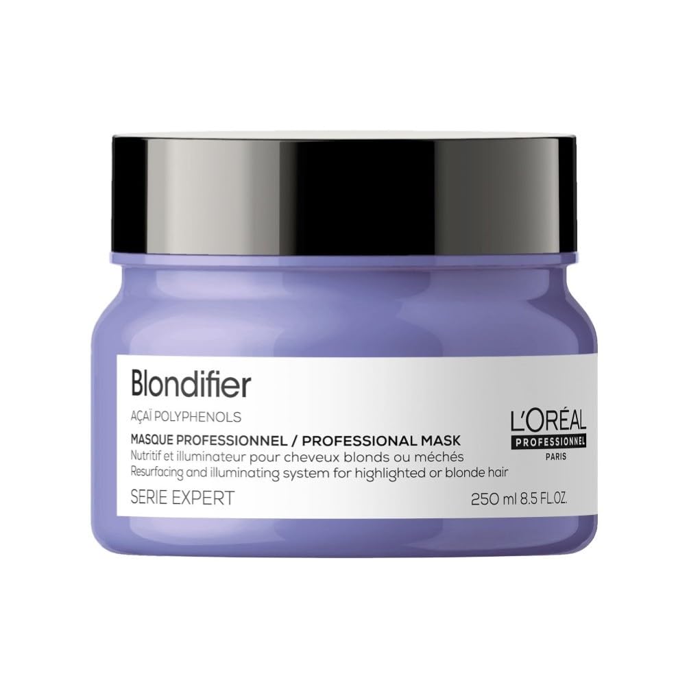 L'Oreal Parisl Serie Expert Blondifier Mask, 250Ml