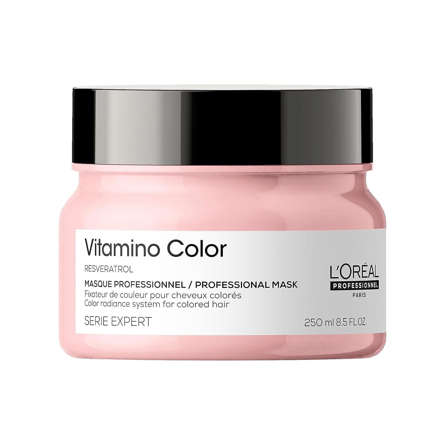 L'Oreal Paris Serie Expert Vitamino Color Hair Masque, 250Ml