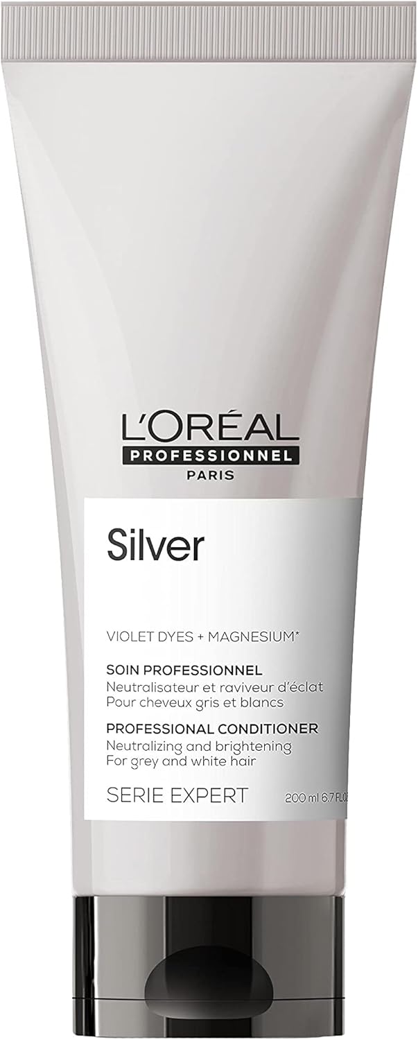 L'Oreal Professionnel Serie Expert Silver Conditioner, 200ml