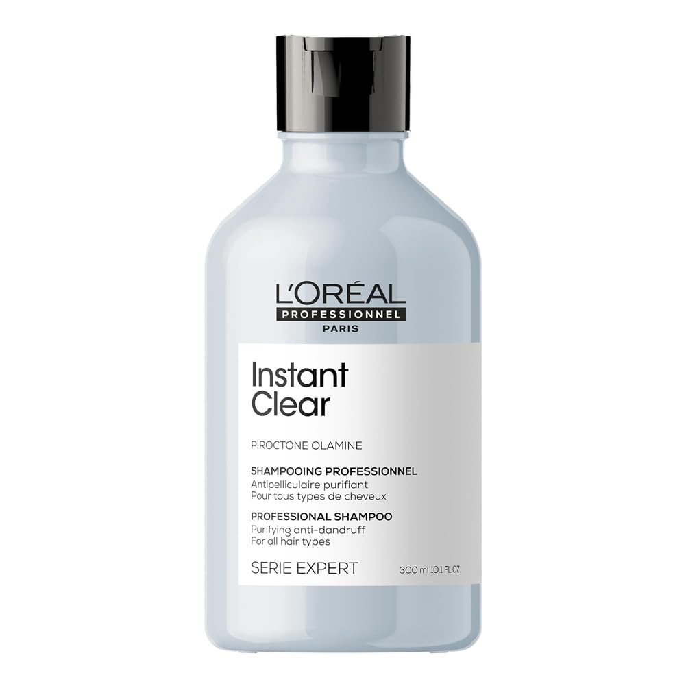 L'Oreal Paris Serie Expert Scalp Advanced Anti-Dandruff Dermo-Clarifier Shampoo, 300Ml