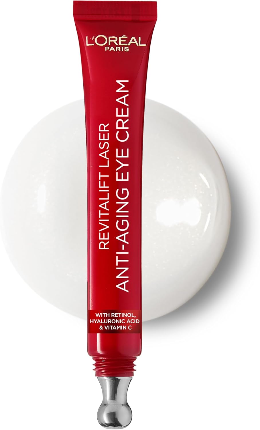 L?Oreal Paris Revitalift Laser Renew Eye Cream, 15ml