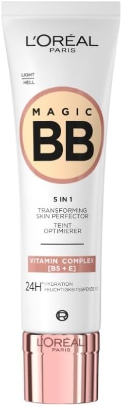 L'Oreal Paris BB Cream C'est Magic - 02 Light, 30ml