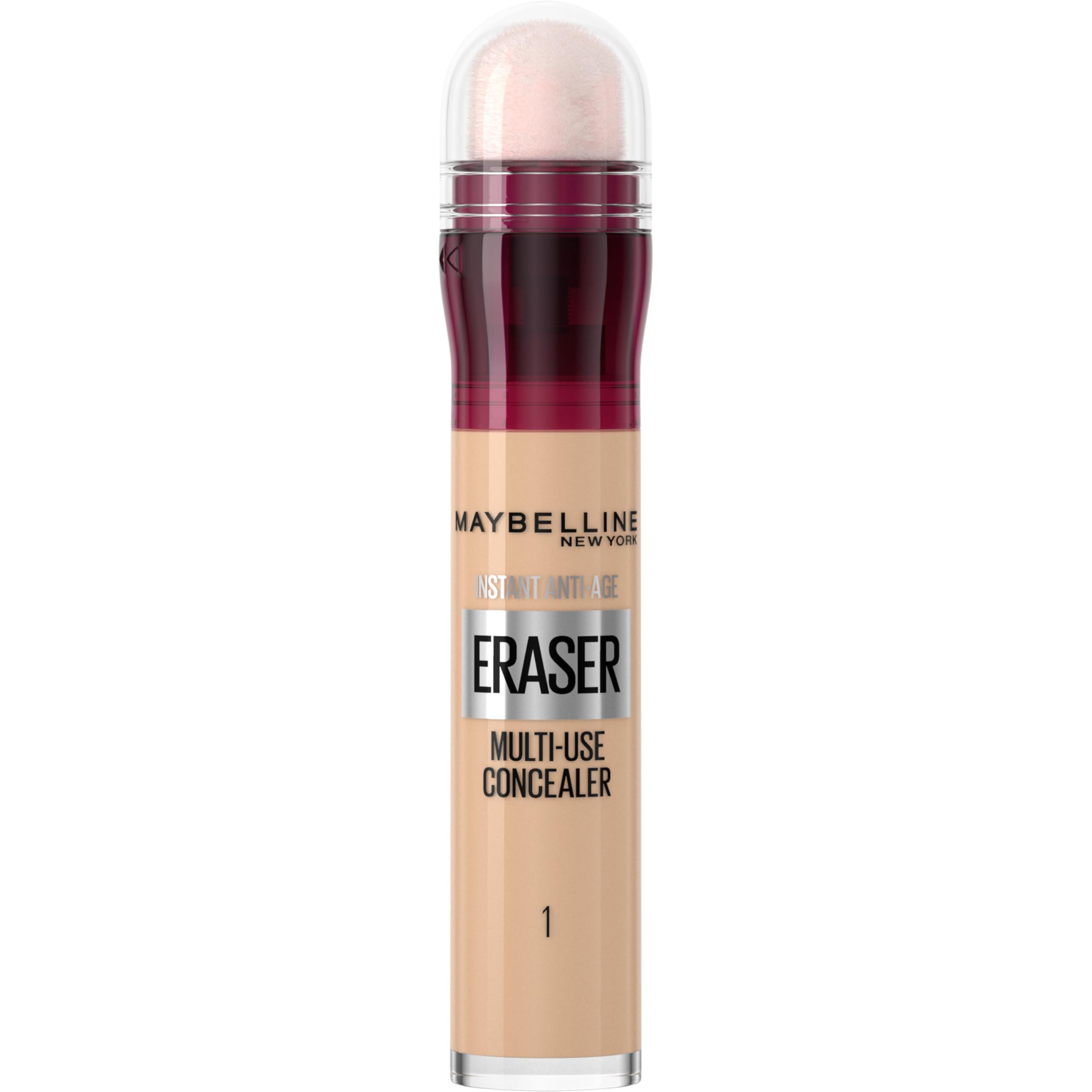 Maybelline Instant Anti-Age The Eraser Eye Concealer Light 6.8 Ml