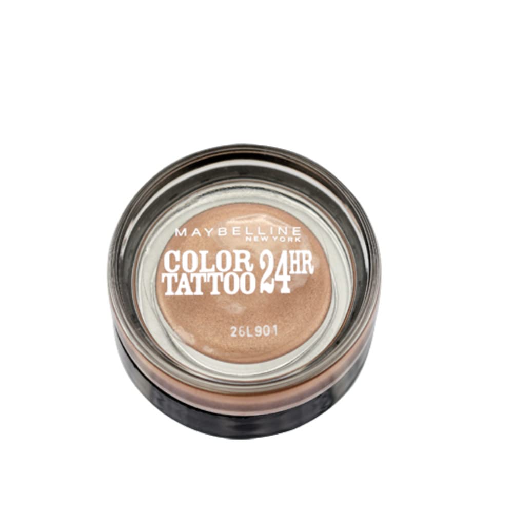 Maybelline Colour Tattoo 24 Hour Eye Shadow, 35 On And On Bronze