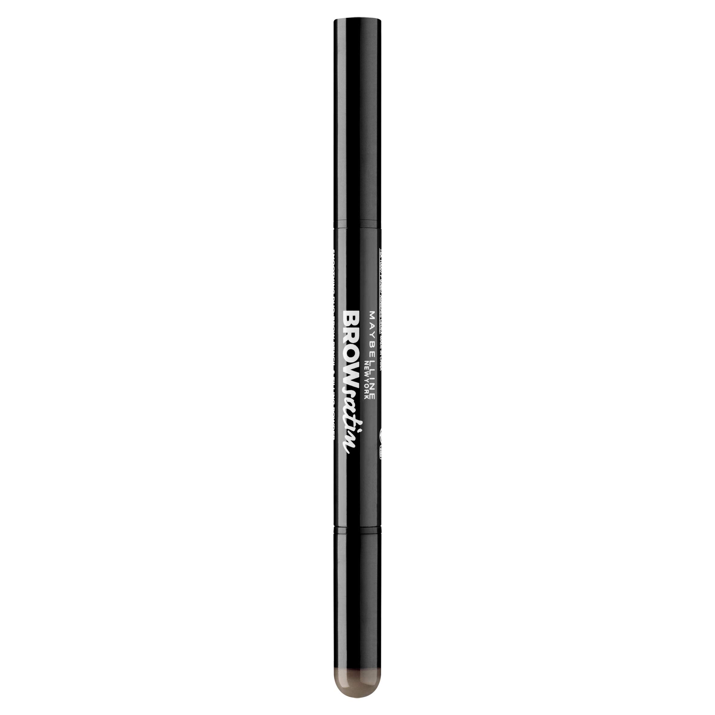 Maybelline Satin Brow Pencil,9G - Dark Brown