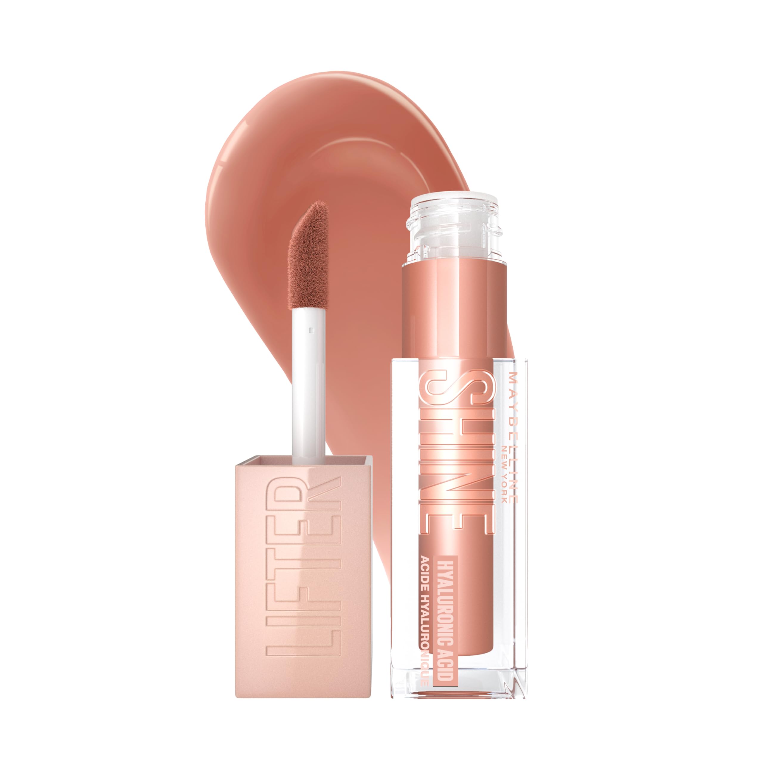 Maybelline Lifter Gloss, 5.4 Ml - 08 Stone