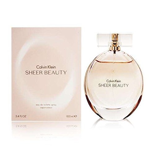 Calvin Klein Sheer Beauty Edt Spray (50Ml)