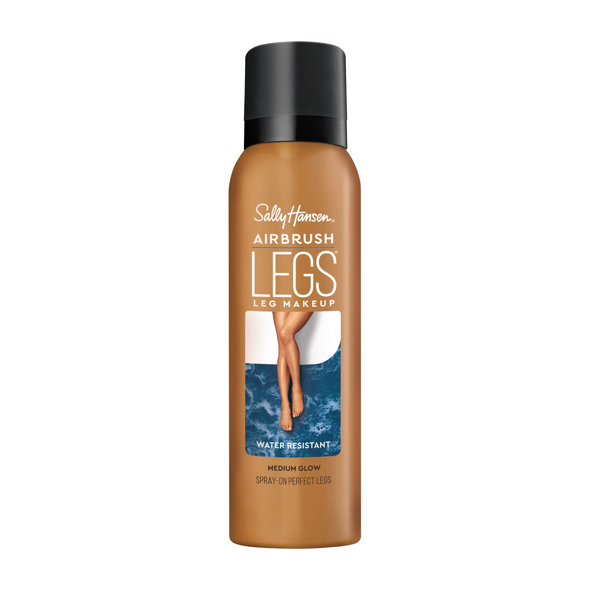 Sally Hansen Airbrush Legs, 02 Medium Glow, 75Ml