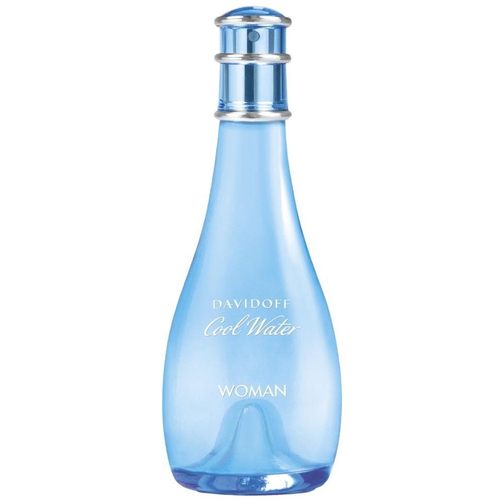 Davidoff Cool Water Woman Eau De Toilette Spray (200Ml)