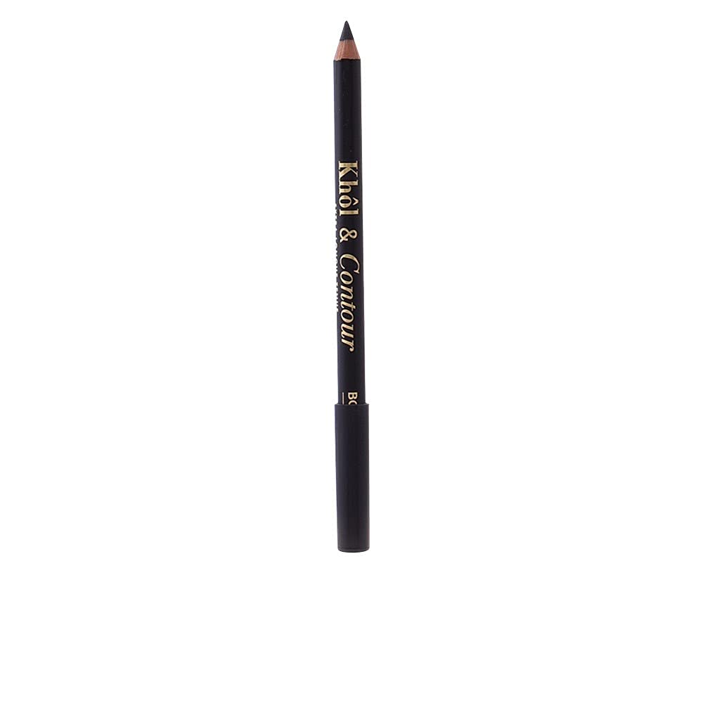 Bourjois Khol & Contour Eyeliner, 002 Ultra Black, 1.2G