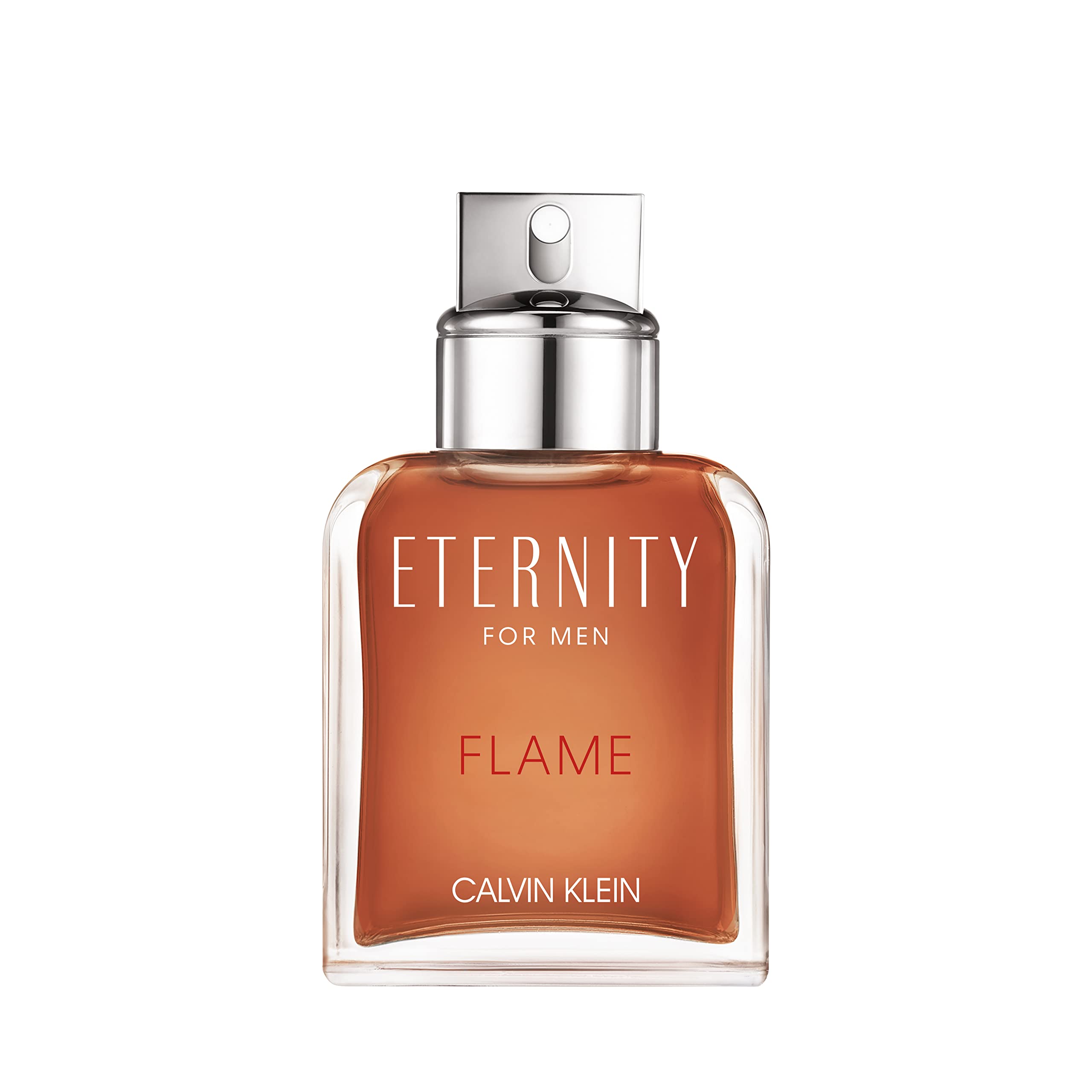 Calvin Klein Eternity Flame For Men Edt-S (100Ml)