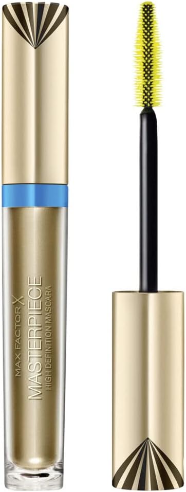 Max Factor Masterpiece Waterproof Mascara, Black, 4.5ml