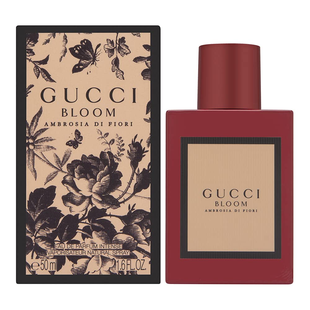 Gucci Bloom Ambrosia Di Fiori Edp Spray (50Ml)