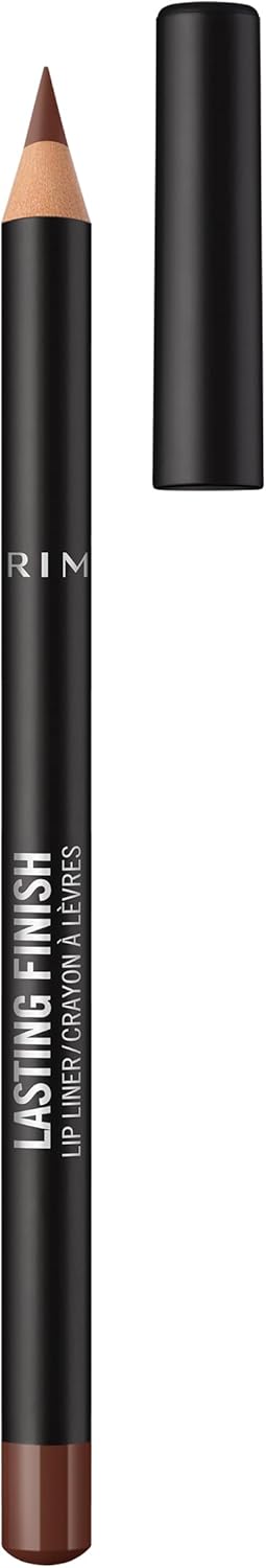 Rimmel Lasting Finish 8HR Lip Liner , 1.2g - Brownie Pie (790)