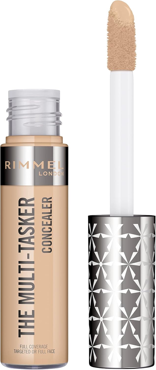 Rimmel London, Multi-Tasker Concealer, 040 Ivory 10ml