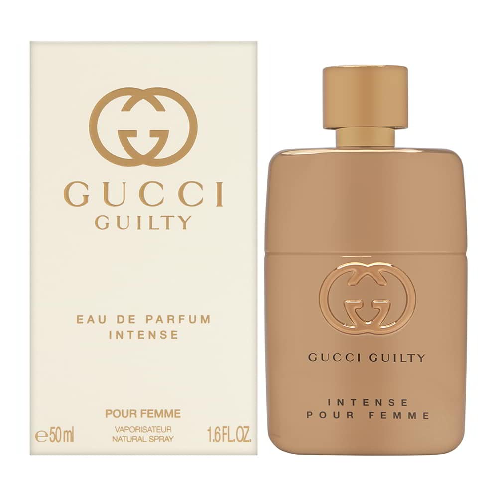 Gucci Guilty Intense Pour Femme Edp Spray (50Ml)