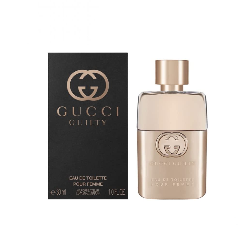 Gucci Guilty Eau De Toilette Spray (30Ml)