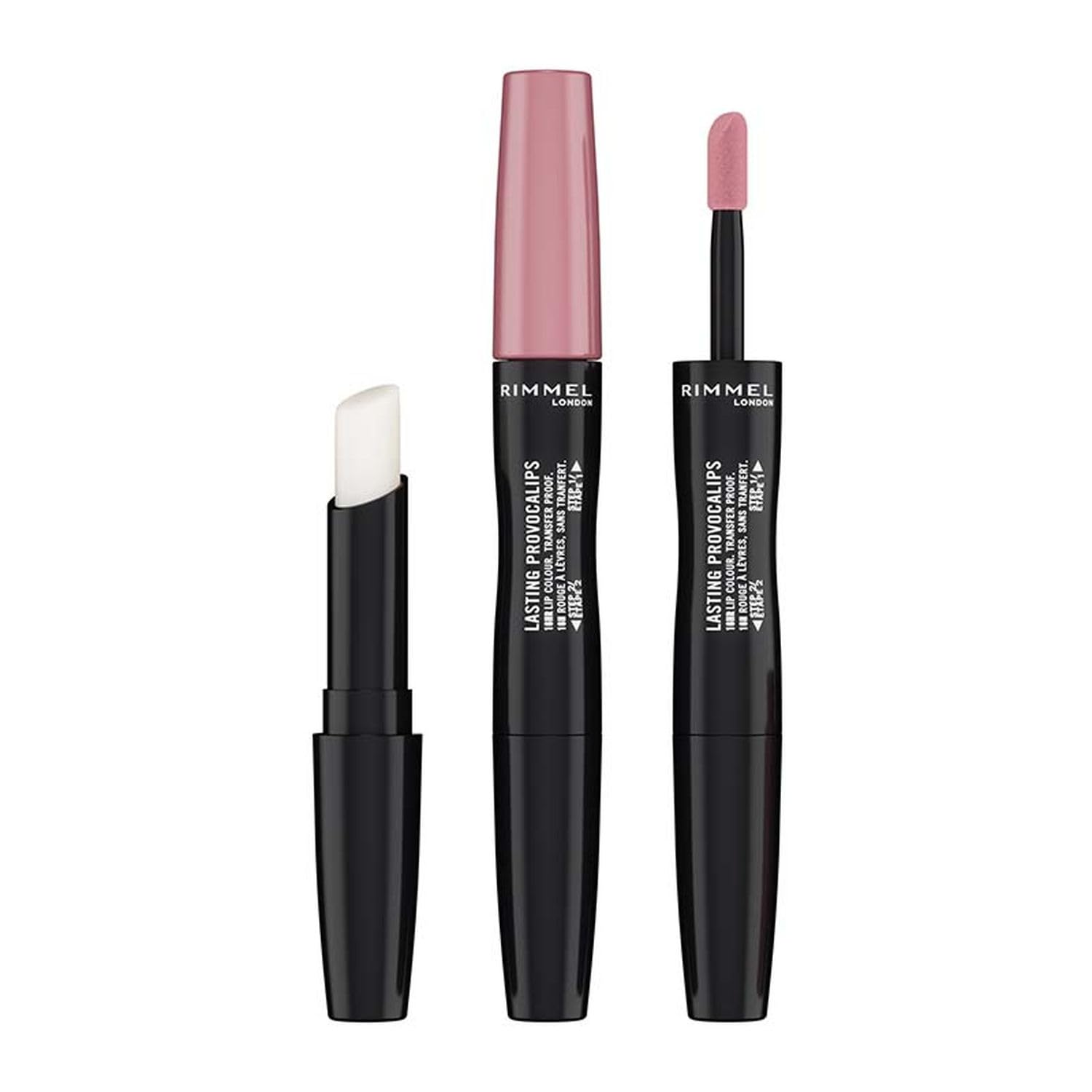 Rimmel Lasting Provocalips Liquid Lipstick, 220 Come Up Roses
